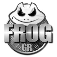 Frog - Gerenciamento de Riscos Logísticos Logo