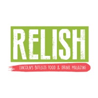 Relish Magazine Logo
