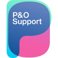 P&O Support Logo