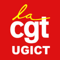Ugict - Les Ingés Cadres Techs CGT Logo