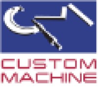 Custom Machine LLC Logo