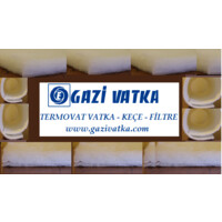 Gazi Vatka Elyaf ve Nonwowen Tekstil San. Tic. Ltd. Şti. Logo