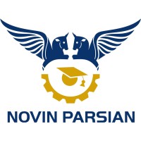 Novin Parsian Higher Education Center Logo