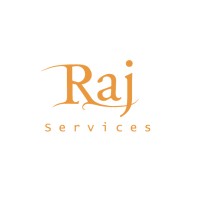Raj Services France Logo