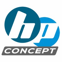 HP Concept Logo