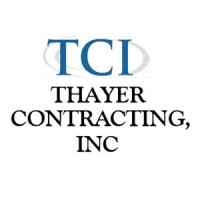 Thayer Contracting Inc Logo