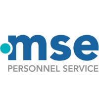 MSE Personnel Service SA Logo
