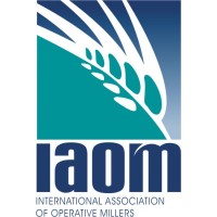 International Association of Operative Millers MEA Region Logo