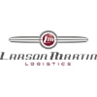 Larson Martin Logistics Logo