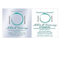 MM&M Catering and MM&M Catering Express Logo