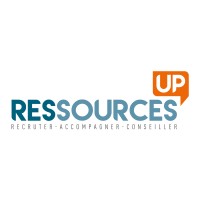Ressources UP 🎯 Logo