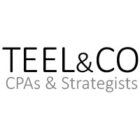 Teel & Company Logo