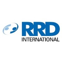 RRD International, LLC Logo