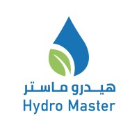 Hydro Master Pools Logo