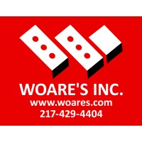 Woares Inc. Logo