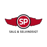 SalgsPiloterne Logo