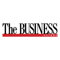 The BUSINESS Soirée Logo