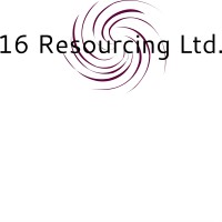 16 Resourcing Ltd Logo