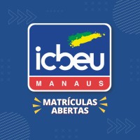 ICBEU Manaus - Instituto Cultural Brasil Estados Unidos Logo