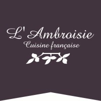 LAmbroisie et LEspace Canal Logo