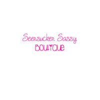 Seersucker Sassy Boutique Logo