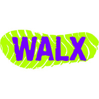 WALX & Nordic Walking UK Logo