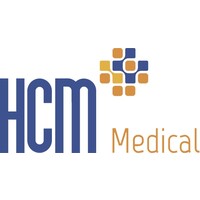 HCM Medical Logo