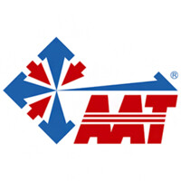 AAT SYSTEMY BEZPIECZEŃSTWA sp. z o.o. Logo