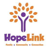 The Hope Link Logo