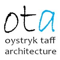 Oystryk Taff Architecture Ltd. Logo