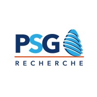 PSG Recherche Logo