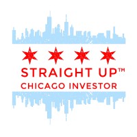 Straight Up Chicago Investor Podcast Logo