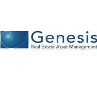 Genesis Real Estate Asset Management Logo