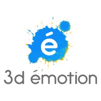 3D Emotion Logo