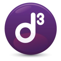 d3 Audio & Visual Ltd Logo