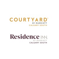Courtyard and Residence Inn by Marriott Calgary South Logo