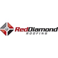 Red Diamond Roofing Logo