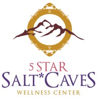 5 Star Salt Caves Inc Logo