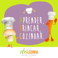 ABC NA COZINHA CULINÁRIA E EDUCAÇÃO ALIMENTAR Logo