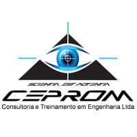 CEPROM - Consulting and Training in Engineering Ltd. Logo