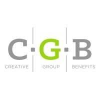 Creative Group Benefits Logo