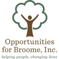 Opportunities for Broome Logo