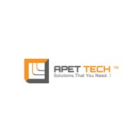 APET TECH Logo