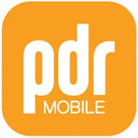 PDR Mobile Logo