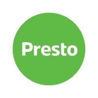 Presto Resourcing Logo