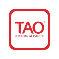 TAO Publicidad & Eventos Logo