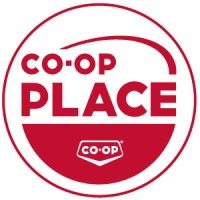 Co-op Place Logo