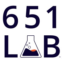 651 Lab Logo