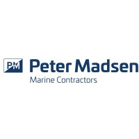 Peter Madsen Marine Contractors A/S Logo