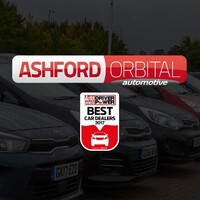 Ashford Orbital Ltd. Logo